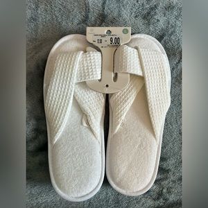 Spa shoes
